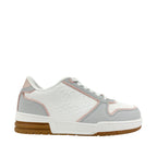 Sneakers Birman para mujer color blanco y gris