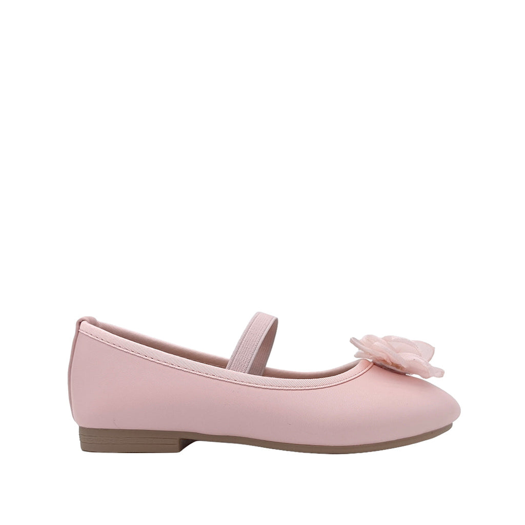 Ballerinas Lolita para infante color blush