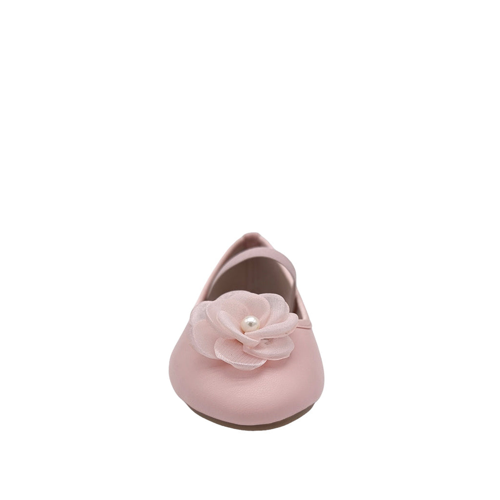 Ballerinas Lolita para infante color blush