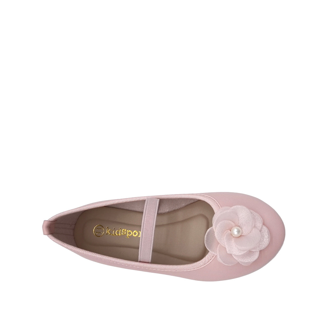 Ballerinas Lolita para infante color blush