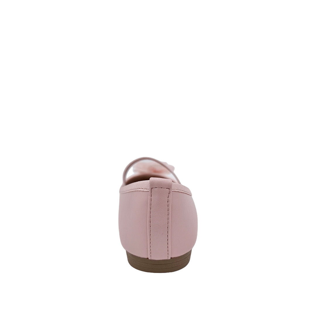 Ballerinas Lolita para infante color blush