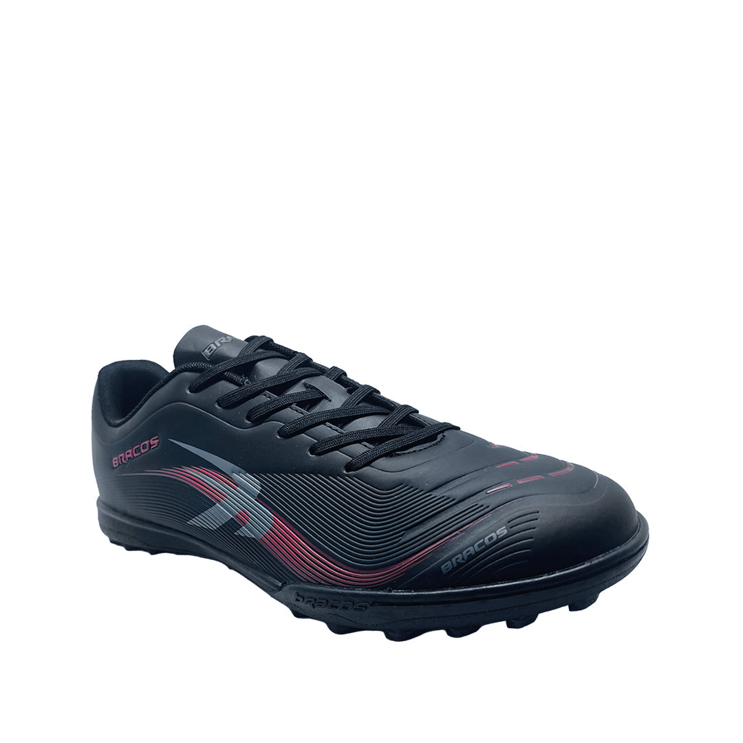 Zapatos para Futbol Louis para hombre color negro
