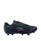 Zapatos para futbol Louis para hombre color negro