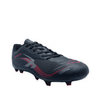 Zapatos para futbol Louis para hombre color negro