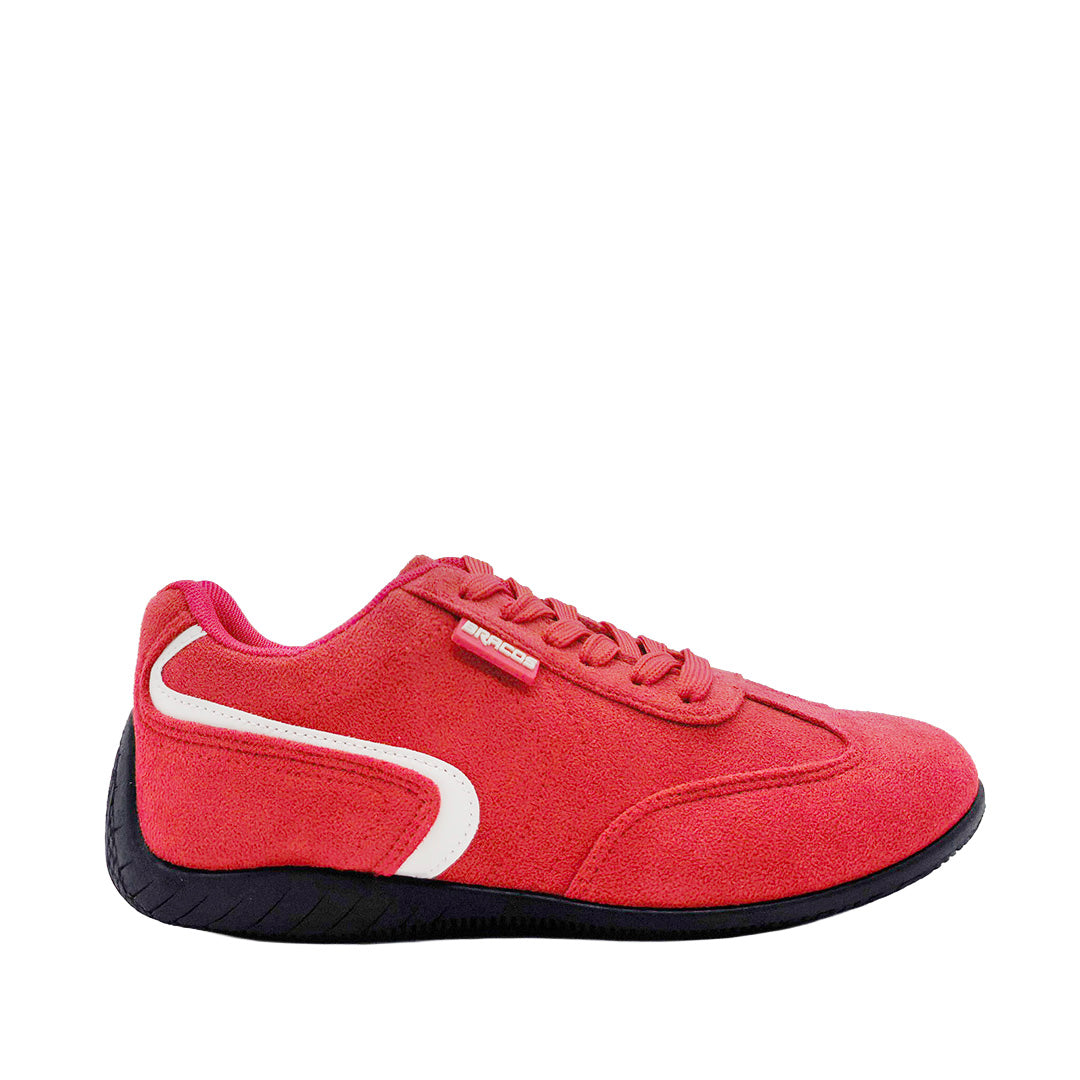 Tennis Leonidas para hombre color rojo