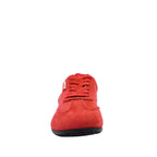 Tennis Leonidas para hombre color rojo