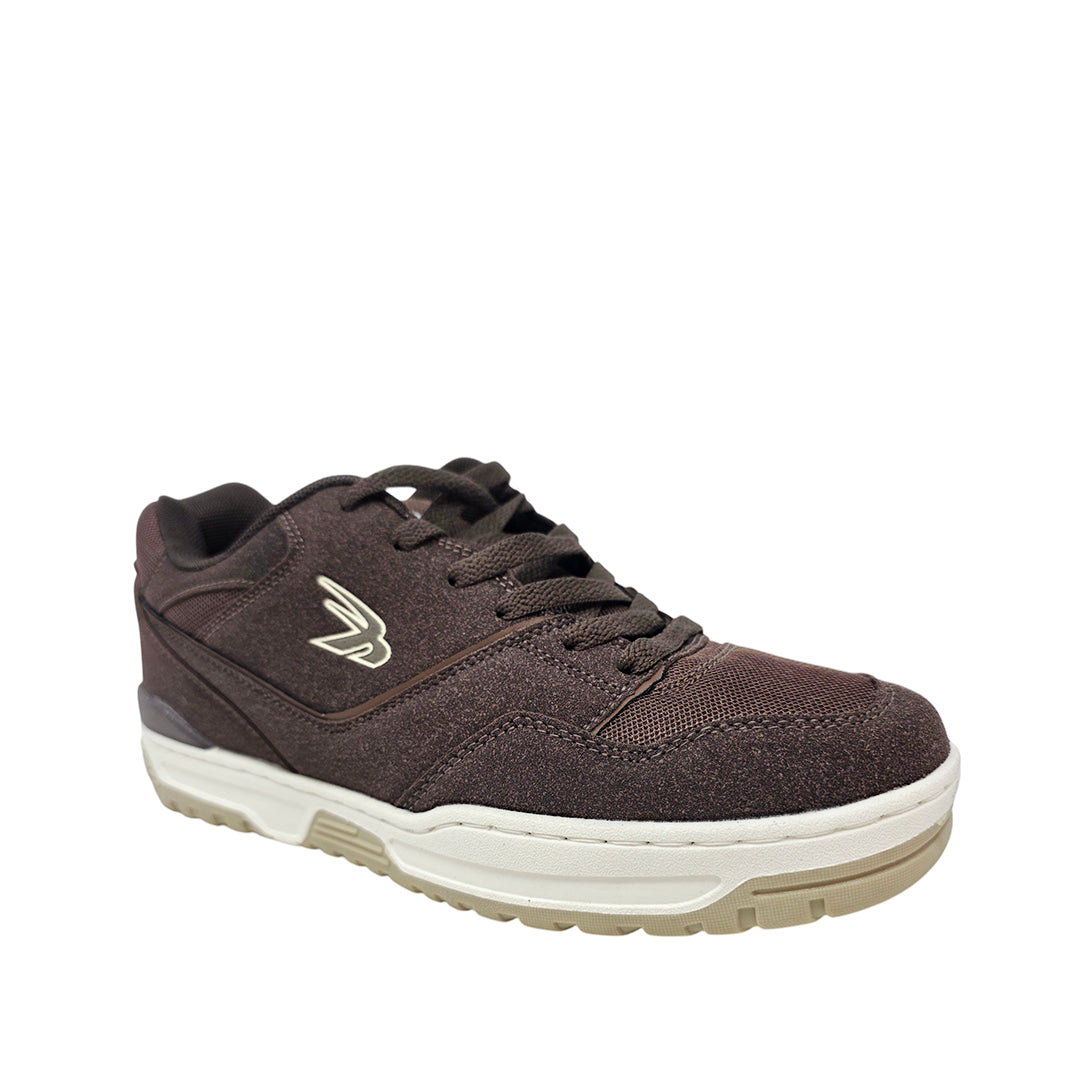Sneakers Winton para hombre color café