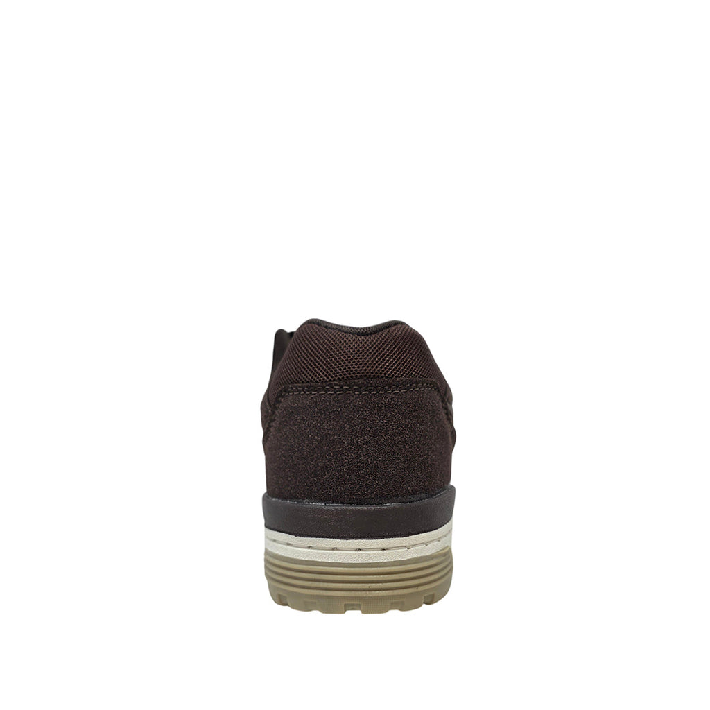 Sneakers Winton para hombre color café