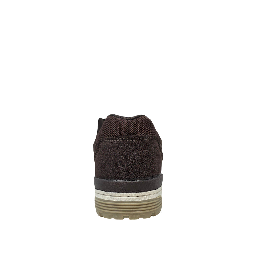 Sneakers Winton para hombre color café