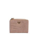 Billetera Lory para mujer color rosado