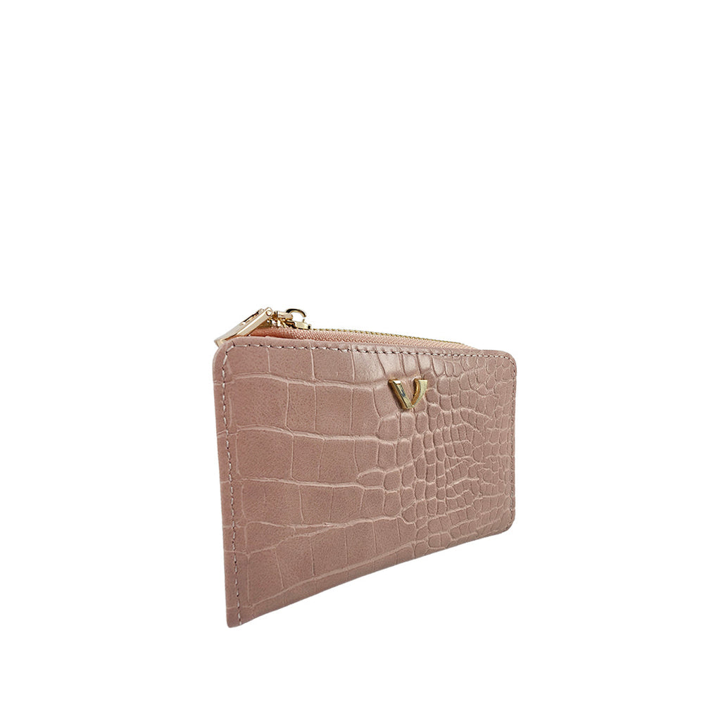 Billetera Lory para mujer color rosado