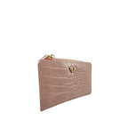 Billetera Lory para mujer color rosado
