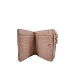 Billetera Lory para mujer color rosado