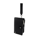 Billetera Coti para mujer color negro