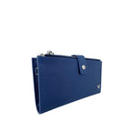 Billetera Coti para mujer color navy