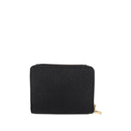 Billetera Cory para mujer color negro