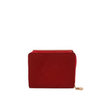 Billetera Cory para mujer color rojo