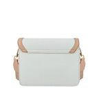 Crossbody Adeline para mujer color hueso