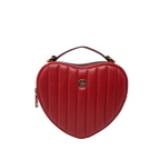 Crossbody Amari para mujer color rojo