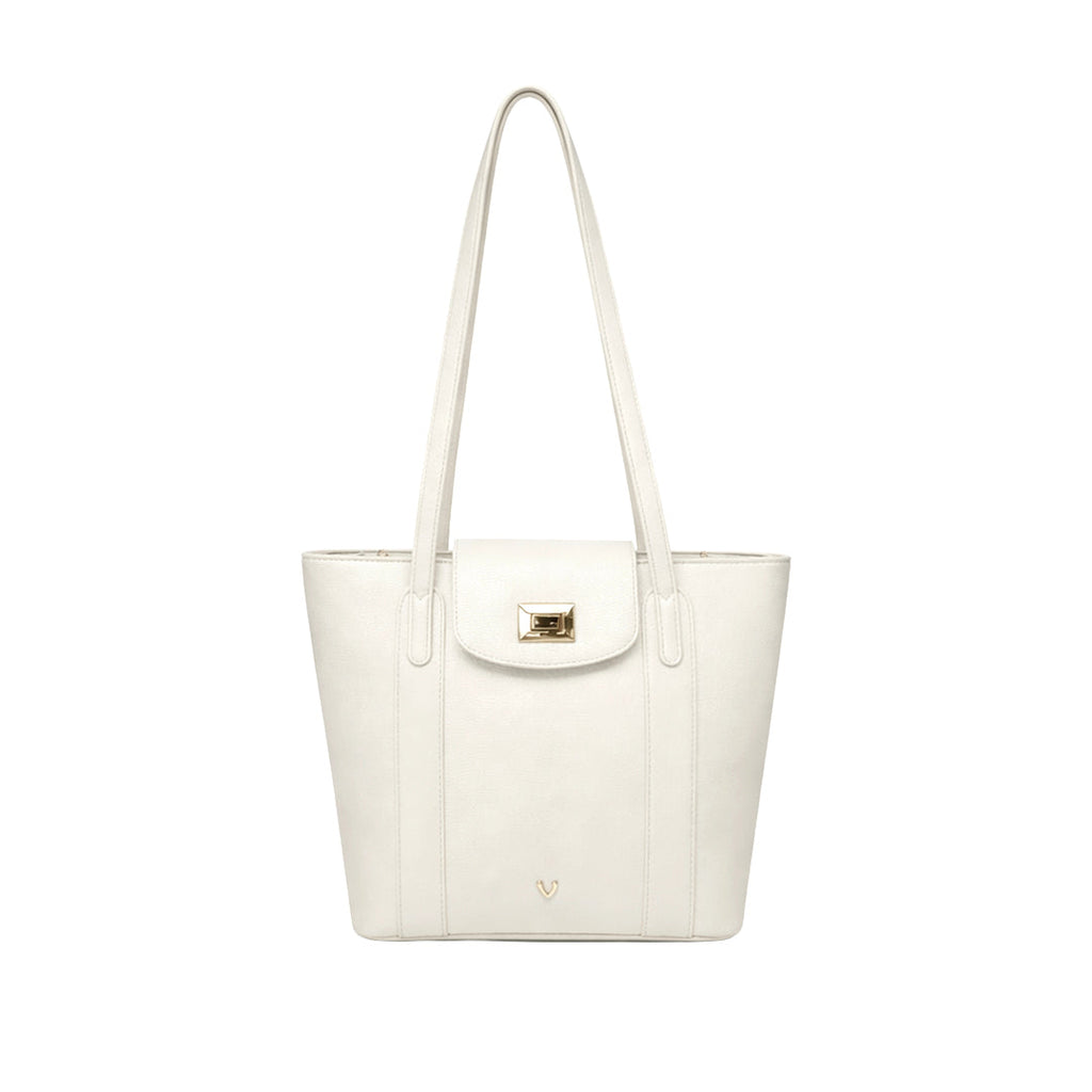 Cartera Fabiana para mujer color hueso