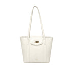 Cartera Fabiana para mujer color hueso
