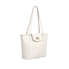 Cartera Fabiana para mujer color hueso