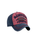 Gorra Nashvil unisex color multi