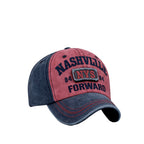 Gorra Nashvil unisex color multi