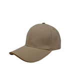 Gorra Neutral unisex color khaki