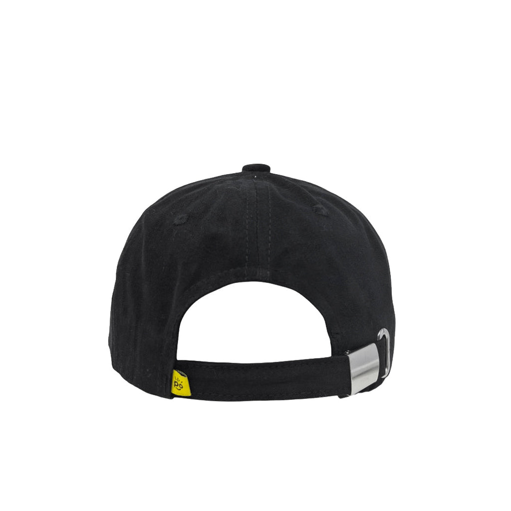 Gorra Pelota unisex color negro