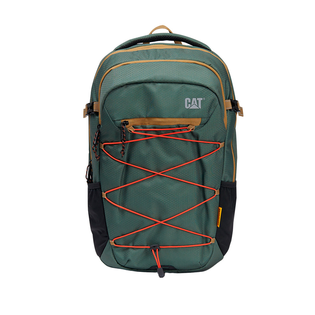 Mochila Logan para hombre color verde