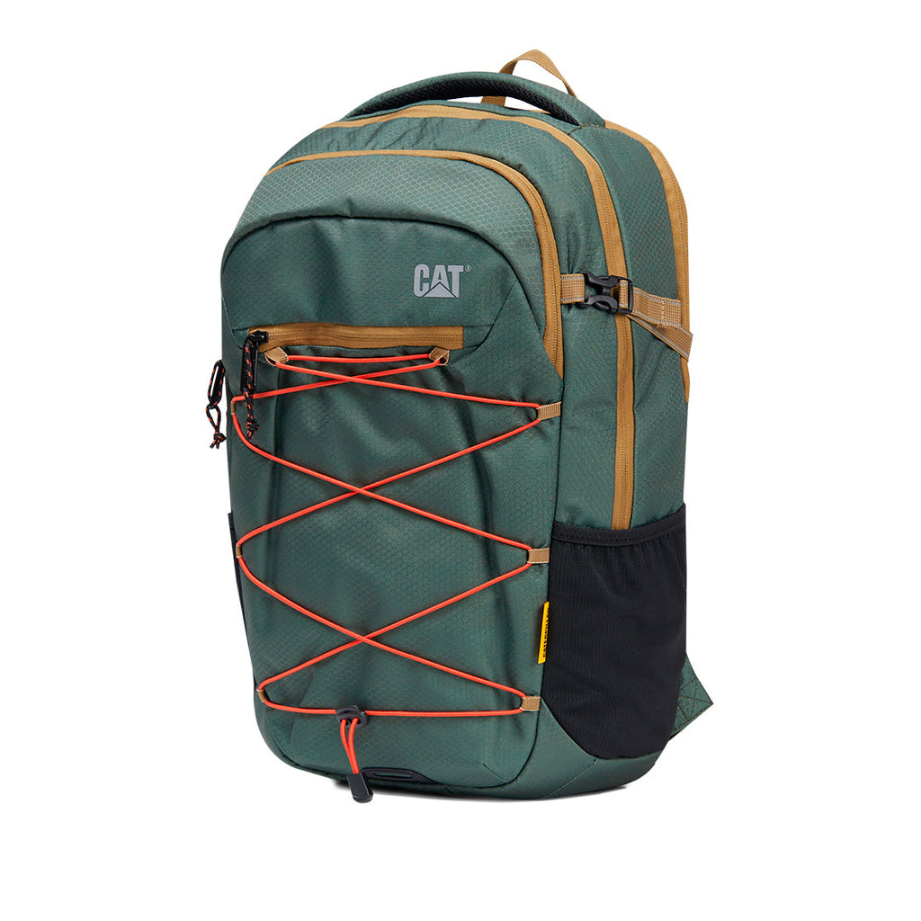 Mochila Logan para hombre color verde