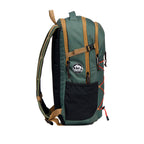 Mochila Logan para hombre color verde