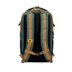 Mochila Logan para hombre color verde