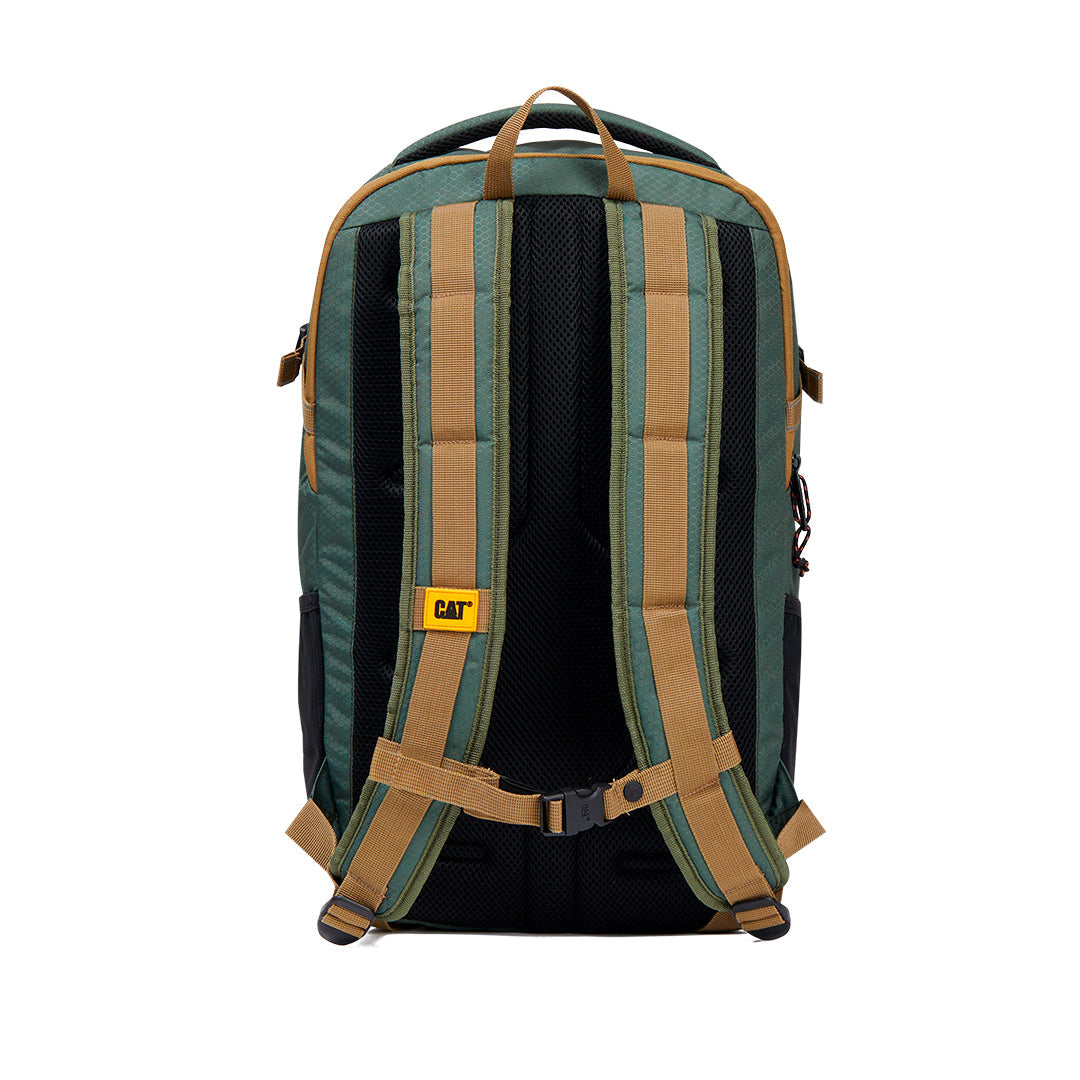 Mochila Logan para hombre color verde