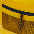 Bolso Aqua para hombre color amarillo