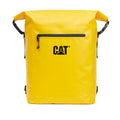 Mochila Aqua para hombre color amarillo