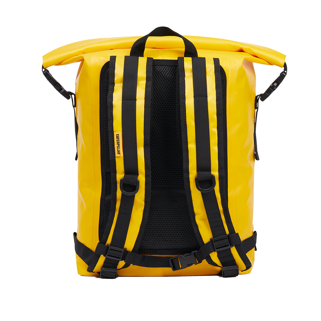 Mochila Aqua para hombre color amarillo