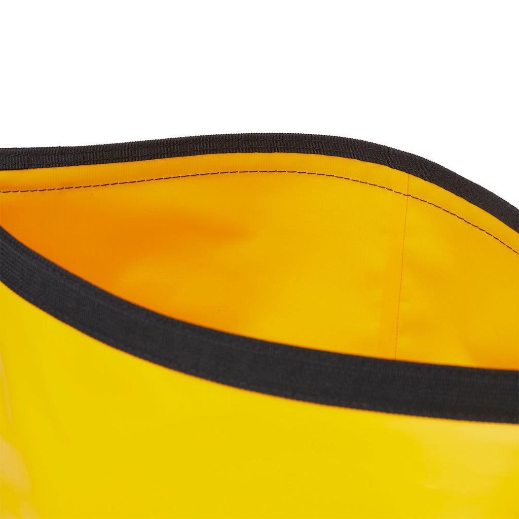 Mochila Aqua para hombre color amarillo