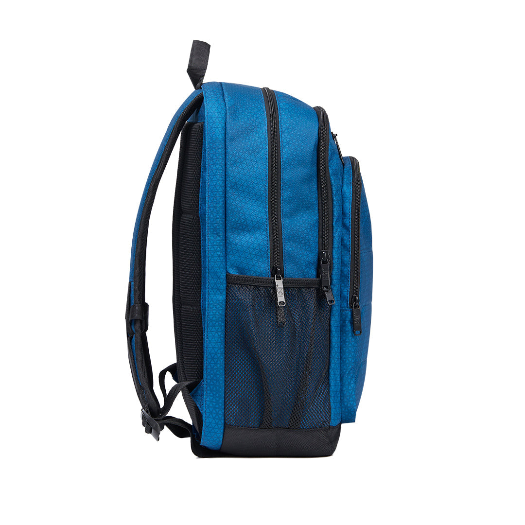 Mochila Bennett para hombre color azul