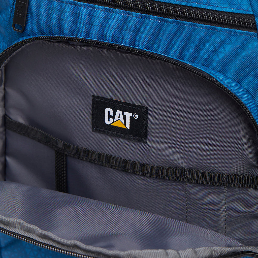 Mochila Bennett para hombre color azul