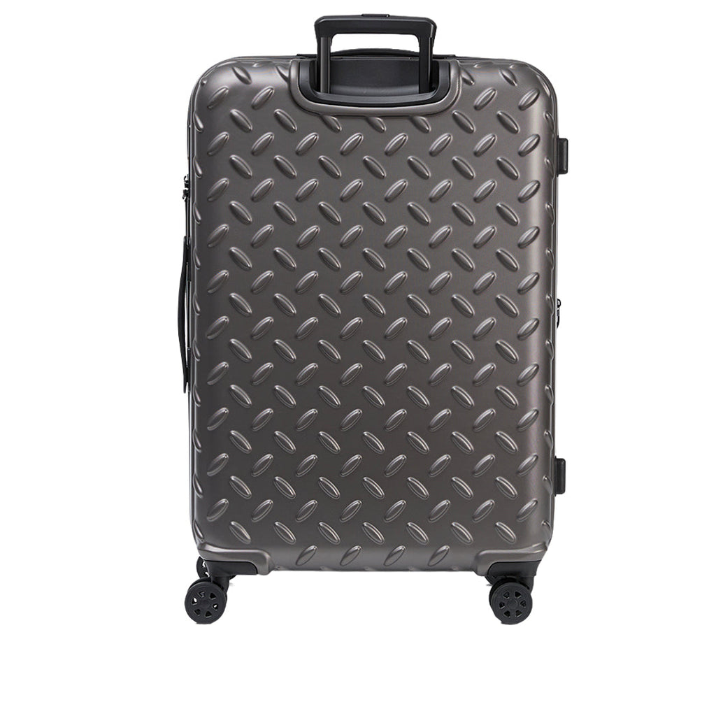 Maleta Industrial 28" color gris