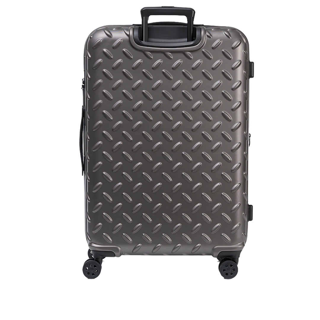 Maleta Industrial 28" color gris