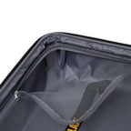 Maleta Industrial 28" color gris