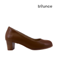 Tacones Marce para mujer color tan