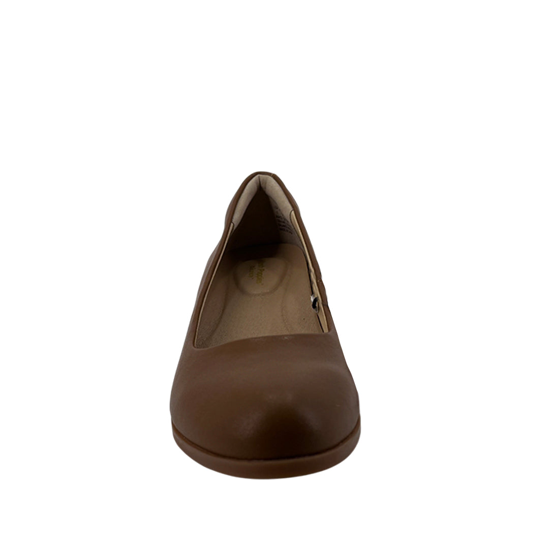 Tacones Marce para mujer color tan