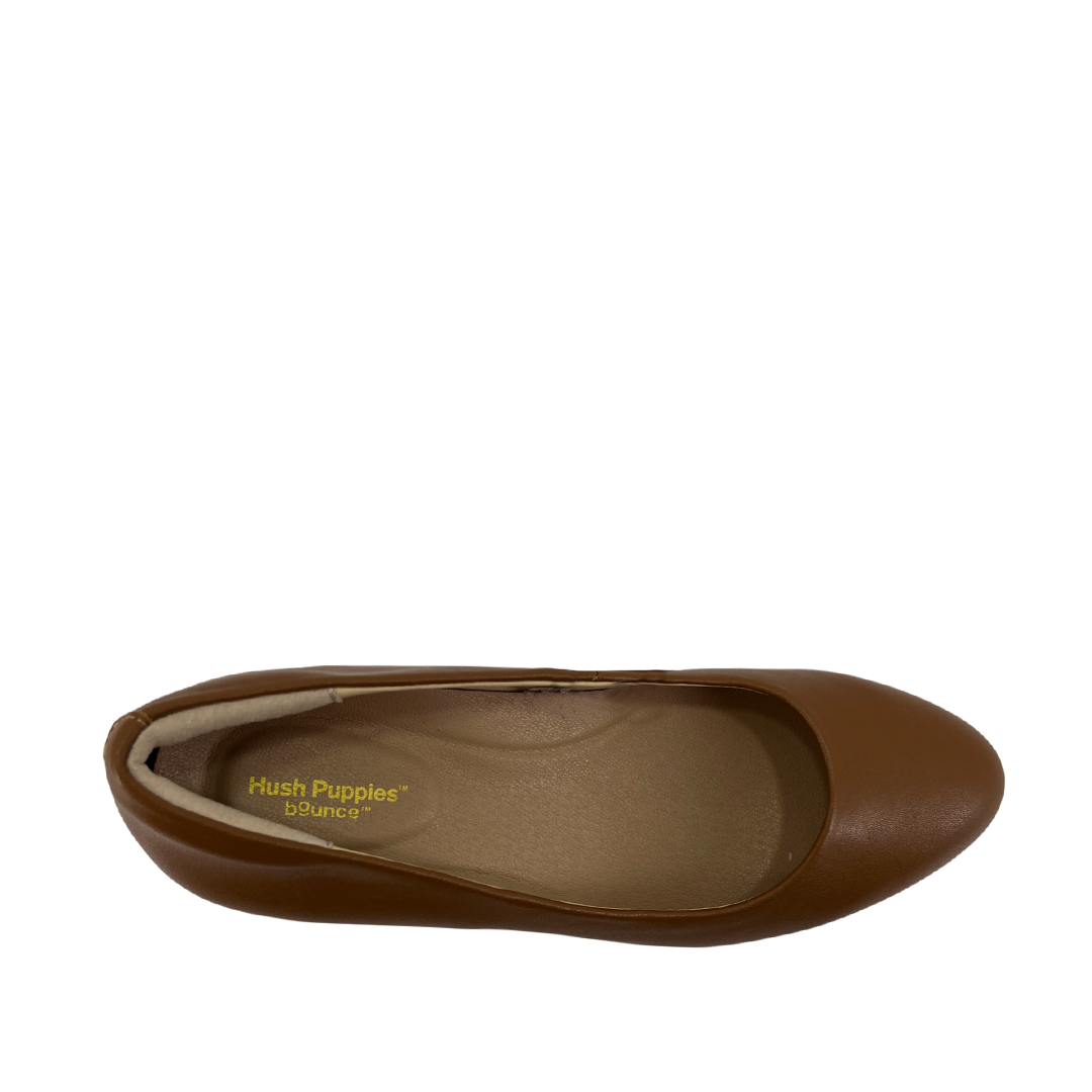 Tacones Marce para mujer color tan