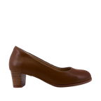 Tacones Marce para mujer color tan