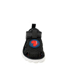 Canvas Edwin para infante color negro