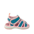 Canvas Rebe para infante color denim